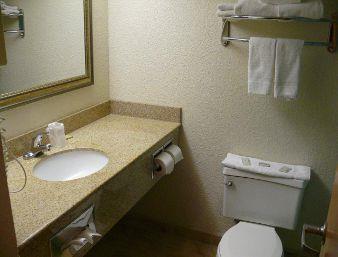Days Inn Chillicothe Номер фото